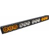 Svetelná LED rampa, Jednoradová, Oranžové svetlá, 22 Svetelná LED rampa, Jednoradová, Oranžové svetlá, 22