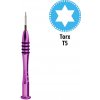 Penggong - Skrutkovač - Torx T5 Penggong - Skrutkovač - Torx T5