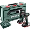 Metabo 685124000 - Combo Set 2.1.12 18 V BL LiHD - AKU stroje v súprave, 18V, metaBOX 165 L, SB 18 LT BL + SSD 18 LTX 200 BL Metabo 685124000 - Combo Set 2.1.12 18 V BL LiHD - AKU stroje v súprave, 18V, metaBOX 165 L, SB 18 LT BL + SSD 18 LTX 200 BL