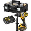 DeWALT DCD999T1 - AKU príklepová vŕtačka FlexVolt Advantage™ 18V, 1×AKU 6,0Ah, bezuhlíkový motor, nabíjačka, kufor TSTAK™ DeWALT DCD999T1 - AKU príklepová vŕtačka FlexVolt Advantage™ 18V, 1×AKU 6,0Ah, bezuhlíkový motor, nabíjačka, kufor TSTAK™