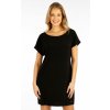 Dámska tunika 5F021 LITEX čierna S Dámska tunika 5F021 LITEX čierna S