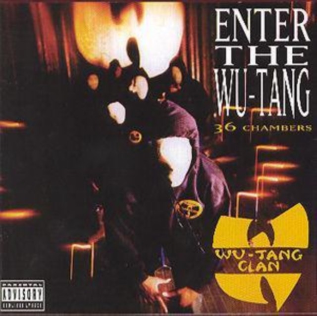 WU-TANG CLAN - ENTER THE WU-TANG (1CD)