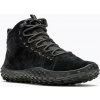 Merrell WRAPT MID WP black/black Veľkosť: 42 pánske topánky Merrell WRAPT MID WP black/black Veľkosť: 42 pánske topánky