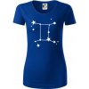 Súhvezdie - Gemini - Blíženci - Dámske tričko z organickej bavlny Origin (GOTS) - XS ( Kráľovská modrá ) Súhvezdie - Gemini - Blíženci - Dámske tričko z organickej bavlny Origin (GOTS) - XS ( Kráľovská modrá )