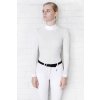 Fleur de lys Tričko dámske pretekové Holly cream s dlhým rukávom