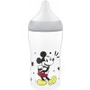 NUK flaša Perfect Match DISNEY Mickey GREY 260 ml NUK flaša Perfect Match DISNEY Mickey GREY 260 ml