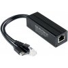 Waveshare Industrial Gigabit PoE Splitter, options for 5V 5A Type-C / DC Power Output Port, Onboard MPS Contro Waveshare Industrial Gigabit PoE Splitter, options for 5V 5A Type-C / DC Power Output Port, Onboard MPS Contro
