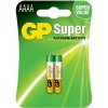GP SUPER Alkaline AAAA 2ks 1021002512 GP SUPER Alkaline AAAA 2ks 1021002512