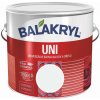 Balakryl UNI Biely email, biely, lesklý, 2,5 kg, 323762 Balakryl UNI Biely email, biely, lesklý, 2,5 kg, 323762