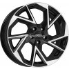 DEZENT AP dark 7X17 5X108 ET47,5 DEZENT AP dark 7X17 5X108 ET47,5