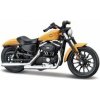 MAISTO HD Motocykel 2014 Sportster® Iron 883™ 1:18 MAISTO HD Motocykel 2014 Sportster® Iron 883™ 1:18