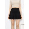 40688 Dewberry Women Mini Shorts Skirt-BLACK čierna L dewberry 2465430634856 40688 Dewberry Women Mini Shorts Skirt-BLACK čierna L dewberry 2465430634856