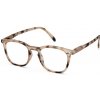 Dioptrické okuliare E Reading Light Tortoise +1 Dioptrické okuliare E Reading Light Tortoise +1