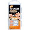 Baterie Duracell DA13, ZA13, 13A, DA13N, PR13, PR48, V13A, R13ZA, 1,45V, blistr 6 ks Baterie Duracell DA13, ZA13, 13A, DA13N, PR13, PR48, V13A, R13ZA, 1,45V, blistr 6 ks