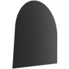 Cate Oceľový podstavec pod krbové kachle - Vzor 3 - 100x100cm Cate Oceľový podstavec pod krbové kachle - Vzor 3 - 100x100cm