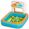 Bestway 52728 Nafukovací multifunkčný bazén s loptičkami, basketbal a loptička Bestway 52728 Nafukovací multifunkčný bazén s loptičkami, basketbal a loptička