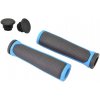 Nexelo Comfort 125mm čierno/modré madlá Nexelo Comfort 125mm čierno/modré madlá