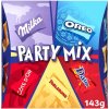 Milka bonboniéra Party Mix mix praliniek 143 g