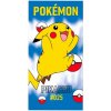 Sahinler · Plážová osuška Pokémon 025 Pikachu - 100% bavlna - 70 x 140 cm Sahinler · Plážová osuška Pokémon 025 Pikachu - 100% bavlna - 70 x 140 cm