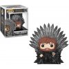 Funko POP! Game of Thrones - Tyrion Lannister on Iron Throne (Super Sized, 15cm) Funko POP! Game of Thrones - Tyrion Lannister on Iron Throne (Super Sized, 15cm)