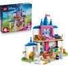 LEGO® Disney Princess 43283 Popoluškin zámok a zvieratká 5702018071007 LEGO® Disney Princess 43283 Popoluškin zámok a zvieratká 5702018071007