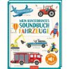 Mein kunterbuntes Soundbuch - Fahrzeuge (Leporelo) Mein kunterbuntes Soundbuch - Fahrzeuge (Leporelo)