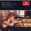 CHOPIN,F.: Piano Sonatas Nos. 2 and 3 / Polonaise No. 5 (CD) CHOPIN,F.: Piano Sonatas Nos. 2 and 3 / Polonaise No. 5 (CD)
