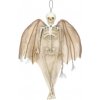Závesná dekorácia - Kostlivec netopier, 40 cm Závesná dekorácia - Kostlivec netopier, 40 cm