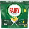Fairy Original Citrón Kapsule do umývačky riadu All In1 29 ks