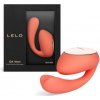 LELO Ida Wave Coral Red LELO Ida Wave Coral Red