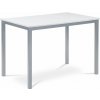 Autronic Minimal GDT-202WT Jídelní stůl 110 x 70 cm bílá Autronic Minimal GDT-202WT Jídelní stůl 110 x 70 cm bílá