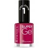 Rimmel London Super Gel 12 ml - 025 Urban Purple Rimmel London Super Gel 12 ml - 025 Urban Purple