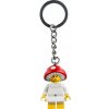 LEGO 854306 Kľúčenka s dievčaťom v kostýme LEGO 854306 Kľúčenka s dievčaťom v kostýme