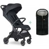 EASYWALKER Kočík športový Jackey2 Midnight Black + PETITE&MARS fusak Jibot ZADARMO VP-F186345 EASYWALKER Kočík športový Jackey2 Midnight Black + PETITE&MARS fusak Jibot ZADARMO VP-F186345
