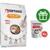 ONTARIO Cat Shorthair 6,5 kg ONTARIO Cat Shorthair 6,5 kg