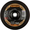 Rhodius 201102 | Rezný kotúč 230 x 3,0 x 22,23 mm, FTK38 vypuklý Rhodius 201102 | Rezný kotúč 230 x 3,0 x 22,23 mm, FTK38 vypuklý