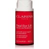 Clarins Total Eye Lift protivráskový očný krém náhradná náplň 15 ml Clarins Total Eye Lift protivráskový očný krém náhradná náplň 15 ml