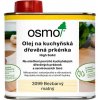 Osmo 3099 Olej na kuchynské krájacie dosky 0,5 l Bezfarebný matný Osmo 3099 Olej na kuchynské krájacie dosky 0,5 l Bezfarebný matný