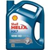 SHELL HELIX HX7 10W-40 4 L SHELL HELIX HX7 10W-40 4 L