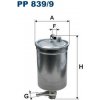 Palivový filter FILTRON PP 839/9 Palivový filter FILTRON PP 839/9
