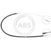 żażné lanko parkovacej brzdy A.B.S. K13506 żażné lanko parkovacej brzdy A.B.S. K13506