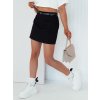 Dámska sukňa mini DANIZ Dstreet CY0443 Farba: Čierna, Veľkosť: M Dámska sukňa mini DANIZ Dstreet CY0443 Farba: Čierna, Veľkosť: M
