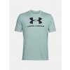 Under Armour Sportstyle Logo SS modré