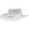 Golfový slamený klobúk Greg Norman Straw hat, biely Jedna veľkosť Golfový slamený klobúk Greg Norman Straw hat, biely Jedna veľkosť