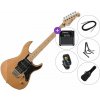 Yamaha Pacifica 112 V SET 2 Yellow Natural Satin Elektrická gitara Yamaha Pacifica 112 V SET 2 Yellow Natural Satin Elektrická gitara