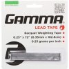 Gamma Lead Tape Small