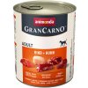 Animonda GranCarno Original Adult - Hovädzie a kura 800g Animonda GranCarno Original Adult - Hovädzie a kura 800g