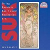 Josef Suk Smyčcové kvartety op. 11 a 31 - CD Josef Suk Smyčcové kvartety op. 11 a 31 - CD
