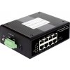 Digitus DN-651113 priemyselný ethernetový switch 10 / 100 / 1000 MBit/s IEEE 802.3af (12.95 W), IEEE 802.3at (25.5 W); DN-651113 Digitus DN-651113 priemyselný ethernetový switch 10 / 100 / 1000 MBit/s IEEE 802.3af (12.95 W), IEEE 802.3at (25.5 W); DN-651113
