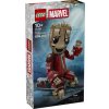 LEGO LEGO® Marvel Groot v kombinéze Plenitelů 76341 (Ravager Jumpsuit Groot) LEGO LEGO® Marvel Groot v kombinéze Plenitelů 76341 (Ravager Jumpsuit Groot)